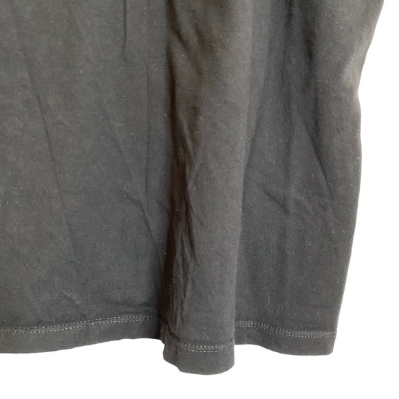 HBO Game of Thrones Ned Stark Quote Dire Wolf Sword Black Gray Tee Shirt Medium - Picture 12 of 15